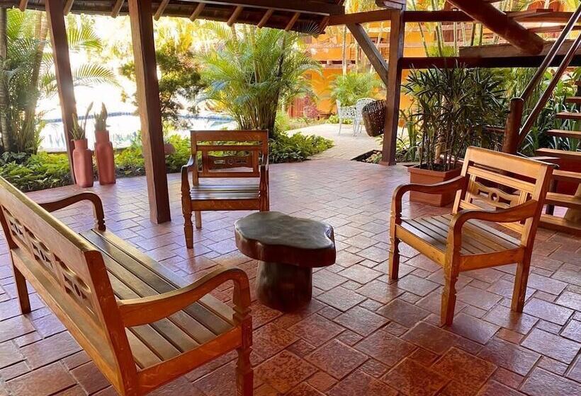 بنسيون Pousada Refugium