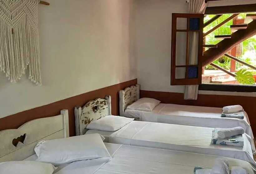 بنسيون Pousada Refugium