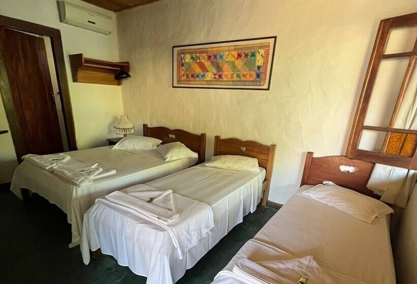 بنسيون Pousada Refugium