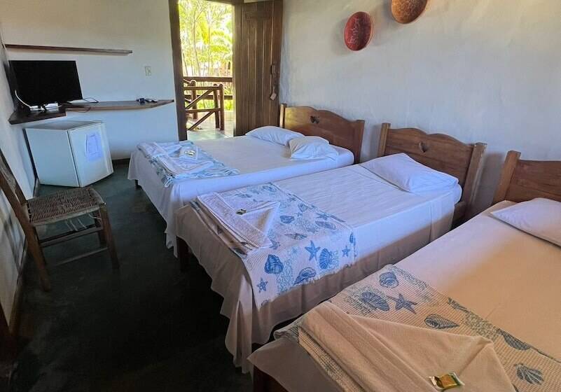 بنسيون Pousada Refugium