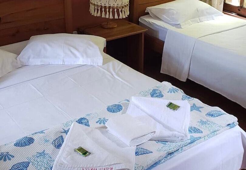 بنسيون Pousada Refugium