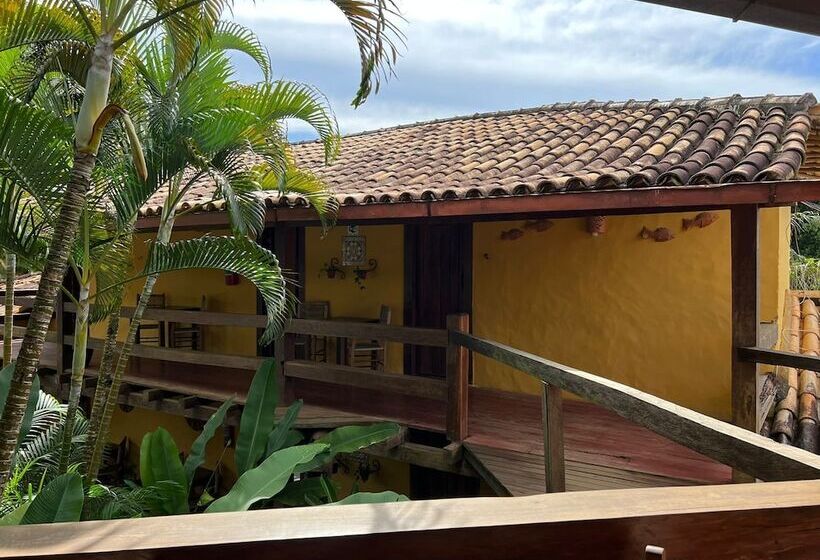 بنسيون Pousada Refugium