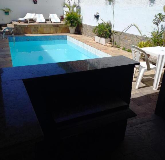 Pension Rock N Hostel