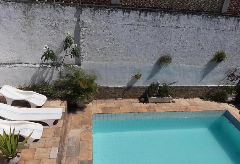 Pension Rock N Hostel