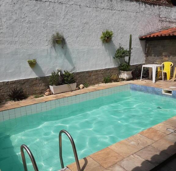 Pension Rock N Hostel