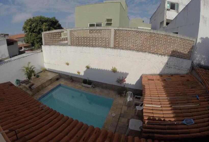 Pension Rock N Hostel