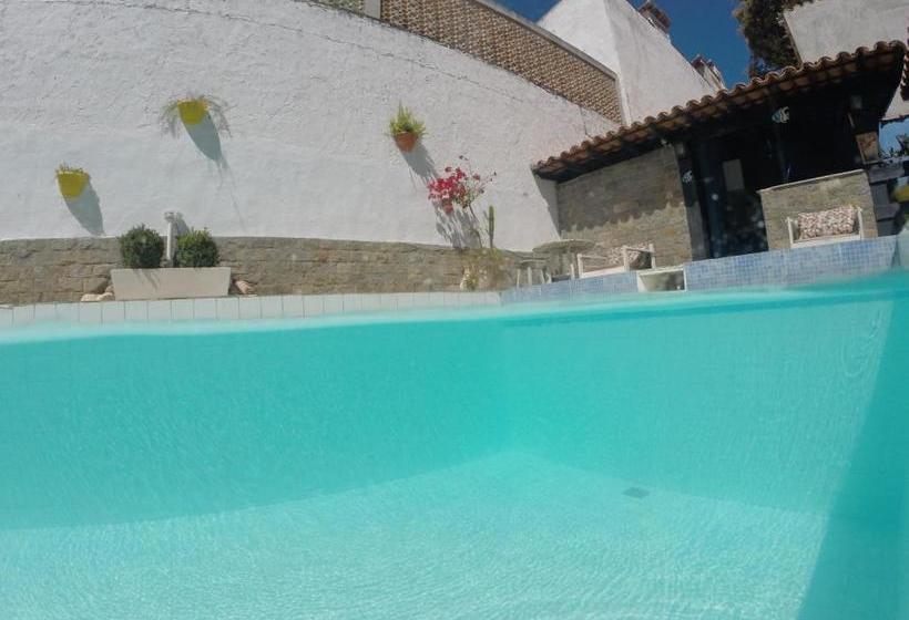 Pension Rock N Hostel