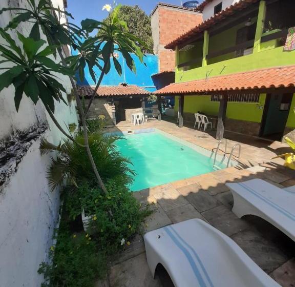 Pension Rock N Hostel