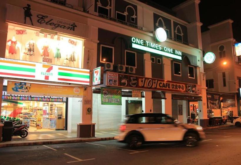 Herberge One Times One Inn