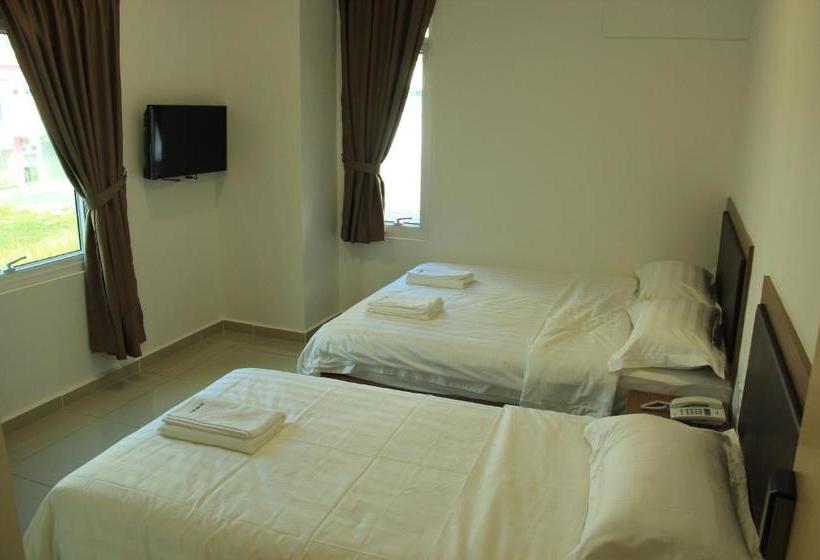 Herberge One Times One Inn