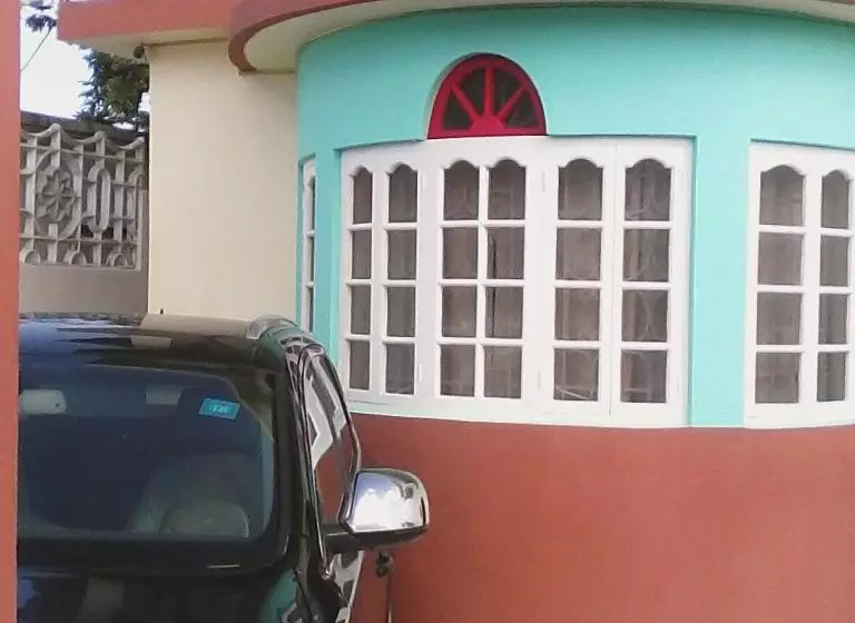 پانسیون G&r Guesthouse