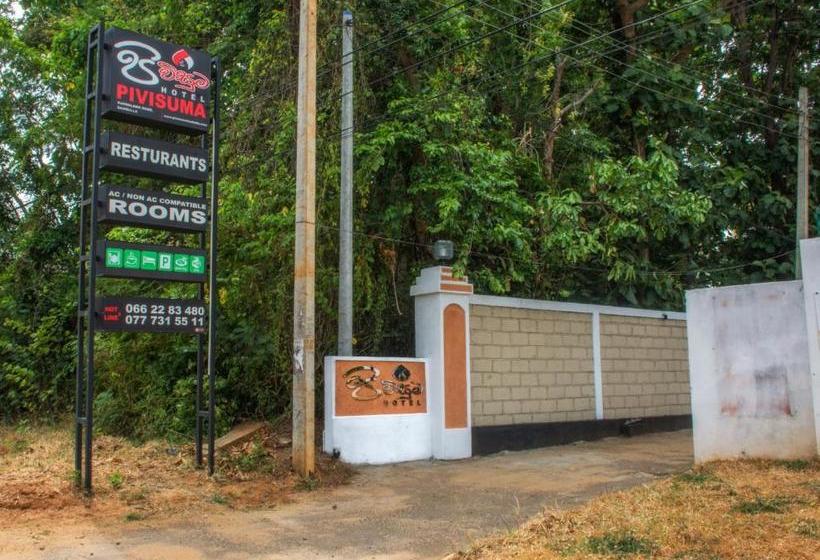 Panzió Pivisuma Lodge