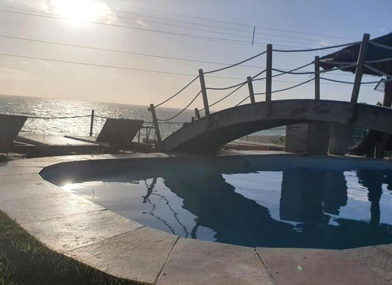 بنسيون Pousada Acgua Residenz