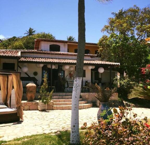 بنسيون Pousada Acgua Residenz