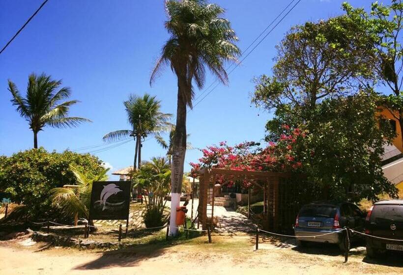 بنسيون Pousada Acgua Residenz