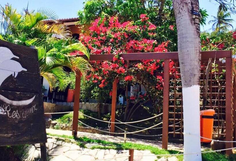 بنسيون Pousada Acgua Residenz