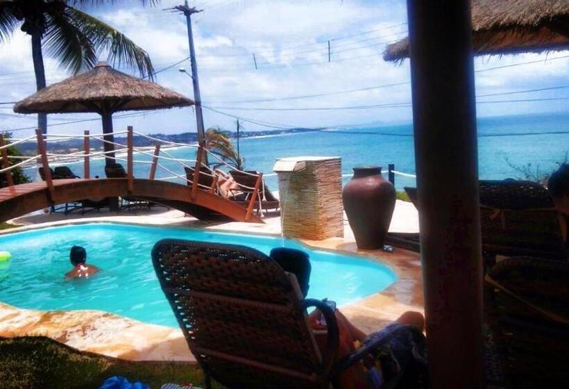 بنسيون Pousada Acgua Residenz