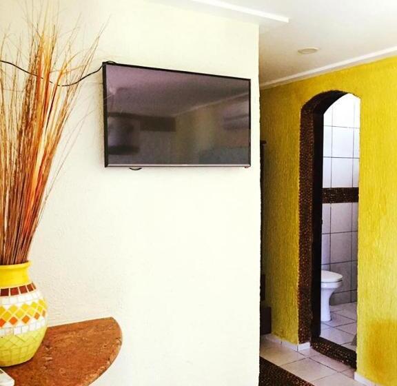 بنسيون Pousada Acgua Residenz