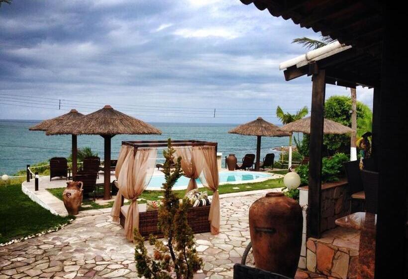 بنسيون Pousada Acgua Residenz