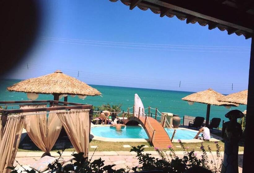 بنسيون Pousada Acgua Residenz