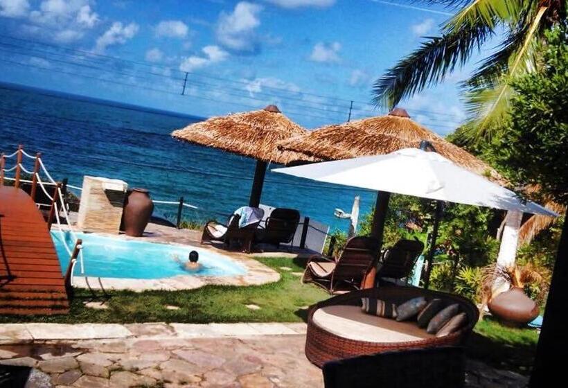 بنسيون Pousada Acgua Residenz