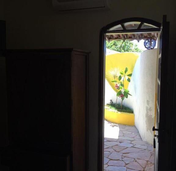 بنسيون Pousada Acgua Residenz