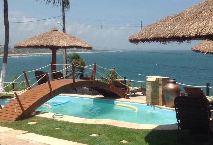 بنسيون Pousada Acgua Residenz