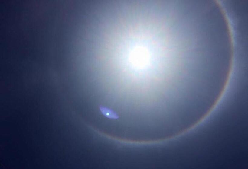 بنسيون Pousada Acgua Residenz