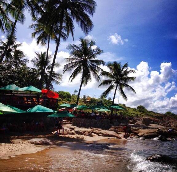 بنسيون Pousada Acgua Residenz