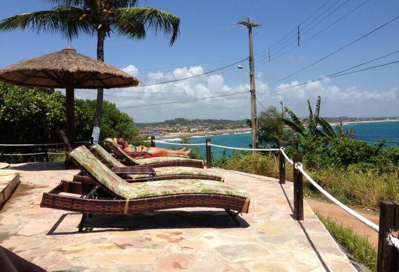 بنسيون Pousada Acgua Residenz