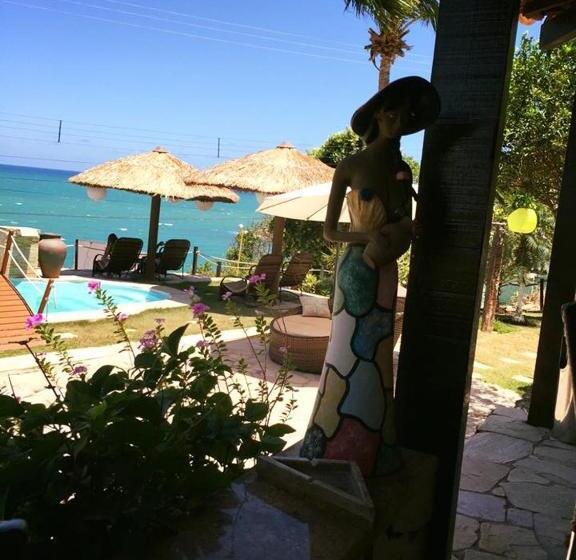 بنسيون Pousada Acgua Residenz