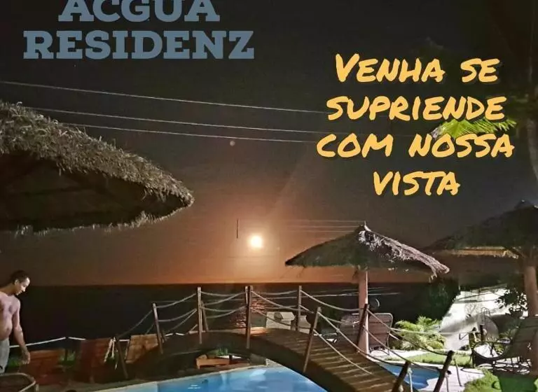 ペンション Pousada Acgua Residenz