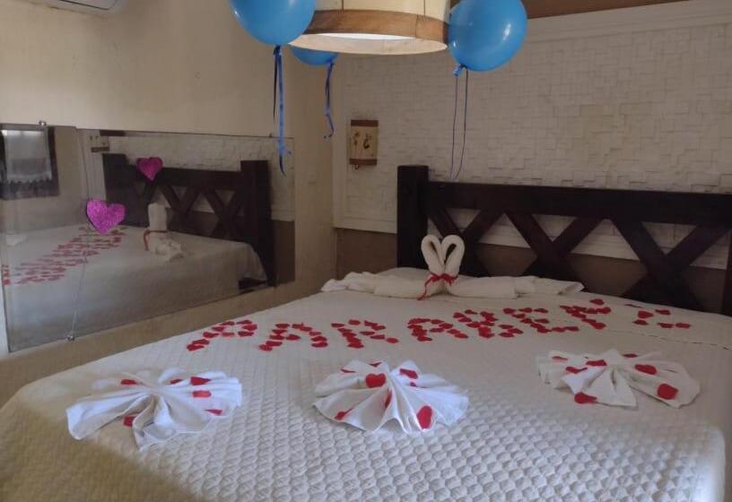 بنسيون Pousada Acgua Residenz