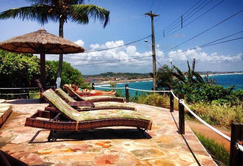 بنسيون Pousada Acgua Residenz