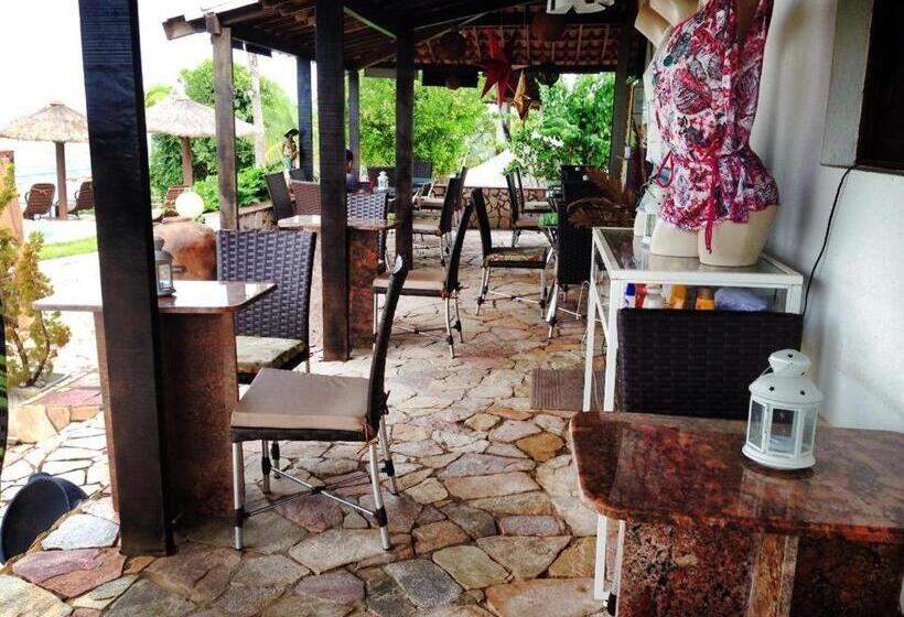 بنسيون Pousada Acgua Residenz