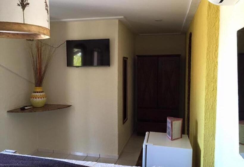 بنسيون Pousada Acgua Residenz