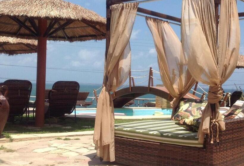 بنسيون Pousada Acgua Residenz