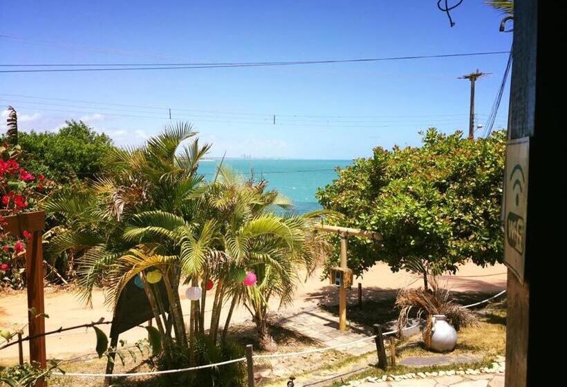 بنسيون Pousada Acgua Residenz