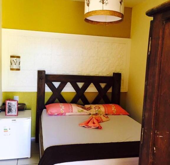 بنسيون Pousada Acgua Residenz