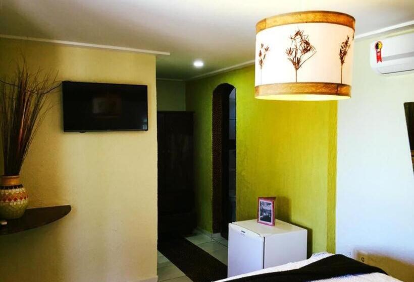 بنسيون Pousada Acgua Residenz