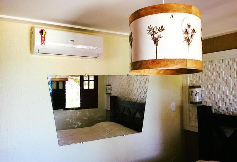 بنسيون Pousada Acgua Residenz