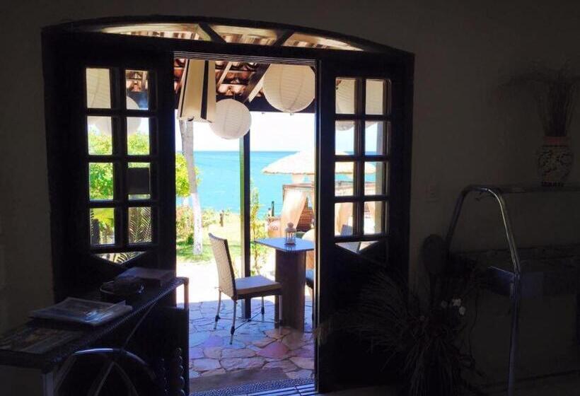 بنسيون Pousada Acgua Residenz