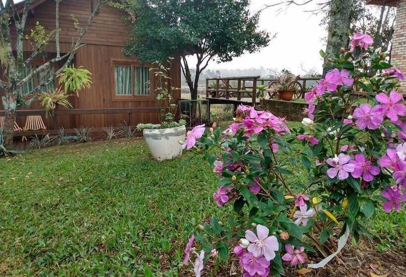 펜션 Pousada Vó Liane