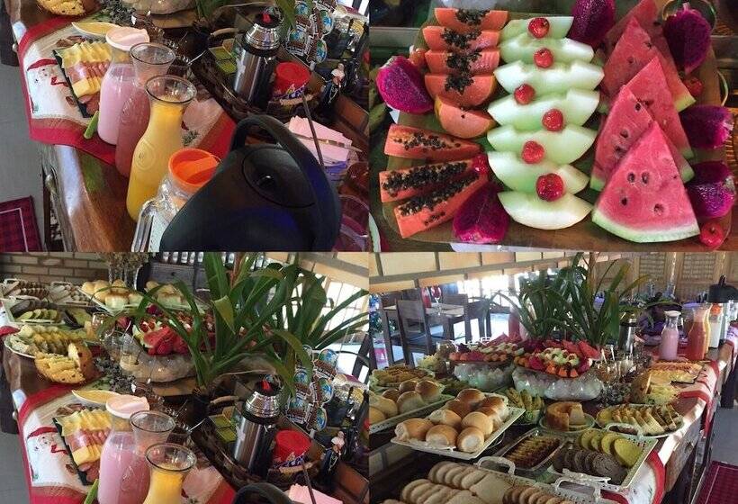 펜션 Pousada Vó Liane