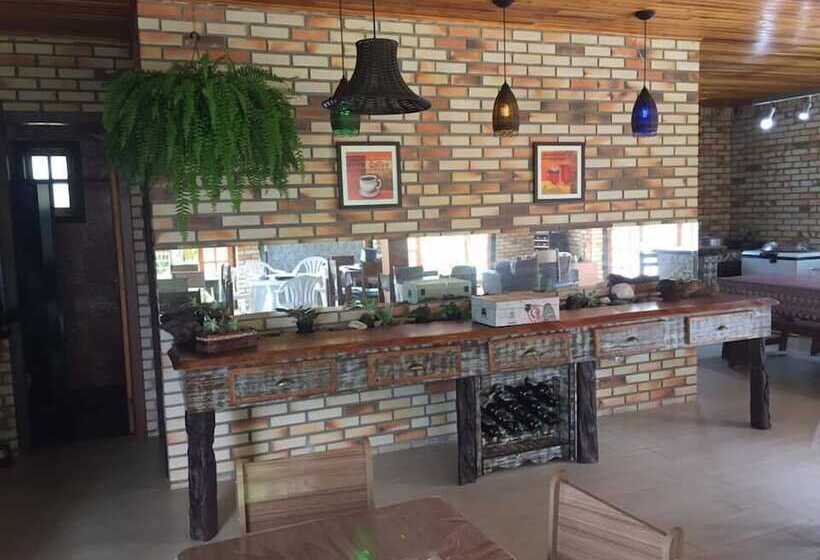 펜션 Pousada Vó Liane