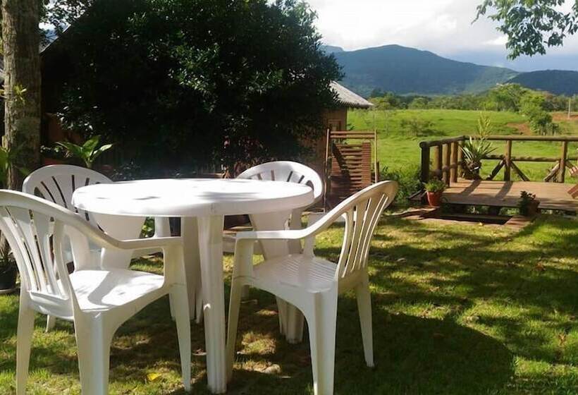 펜션 Pousada Vó Liane