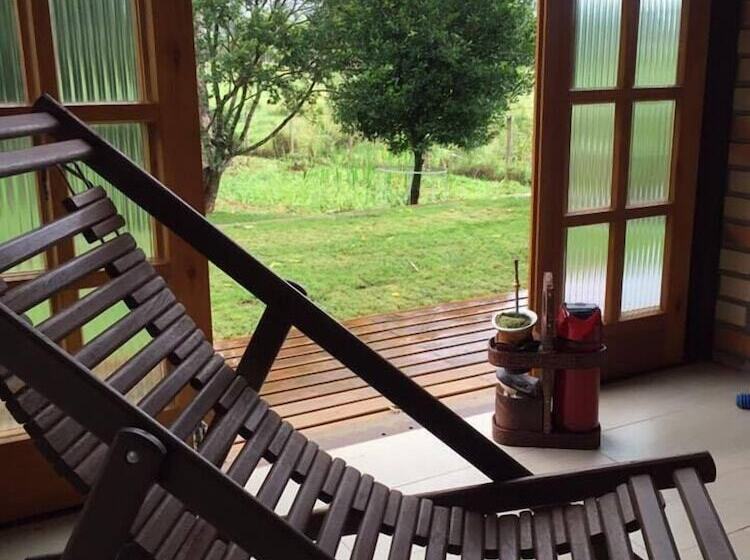 펜션 Pousada Vó Liane