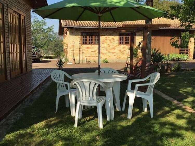 펜션 Pousada Vó Liane