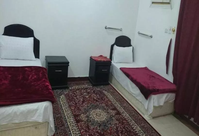 Al Eairy Apartments  Tabuk 6