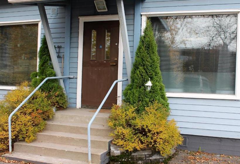 Alberg Helmin Kortteeri